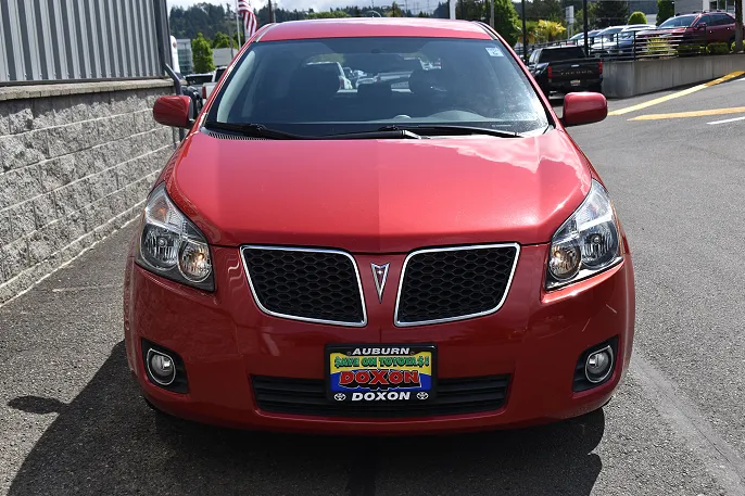 2009 Pontiac Vibe