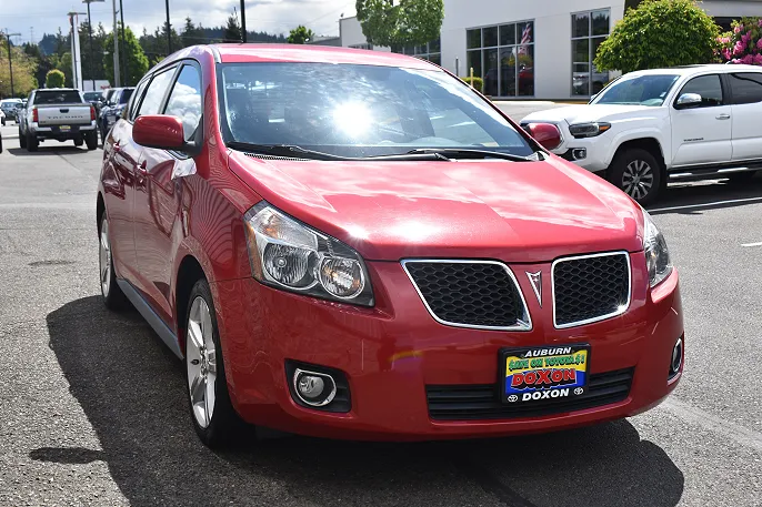 2009 Pontiac Vibe