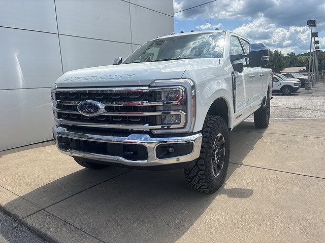 2026 Ford F-250