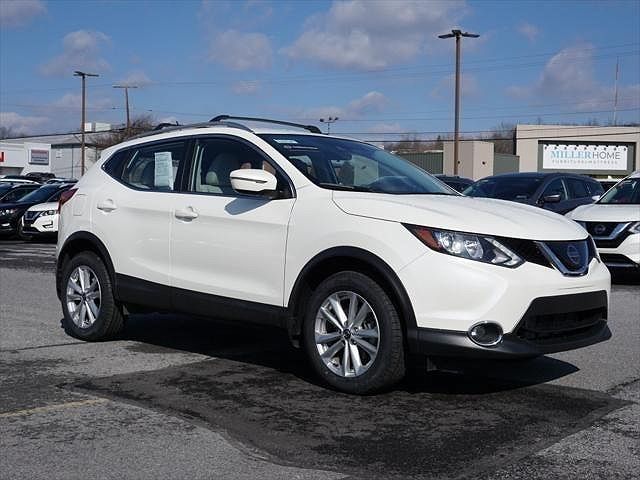 2019 Nissan Rogue Sport null image 0