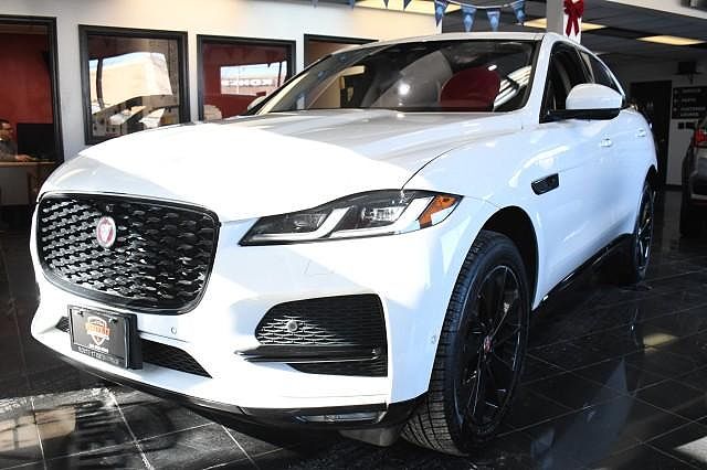 2021 Jaguar F-Pace