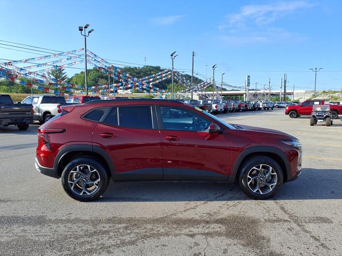 2024 Chevrolet Trax