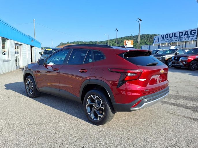 2024 Chevrolet Trax