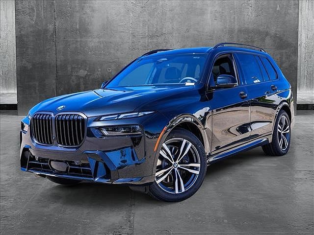 2026 BMW X7
