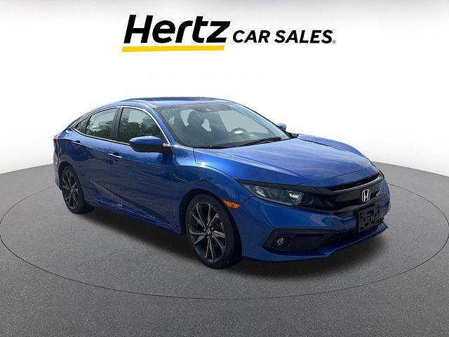 2020 Honda Civic