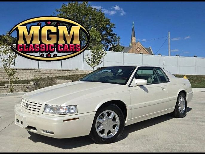2000 Cadillac Eldorado