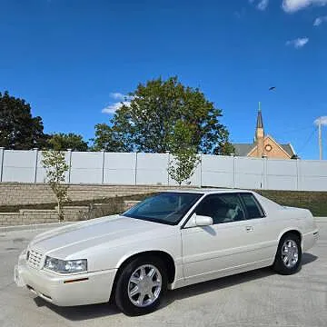 2000 Cadillac Eldorado