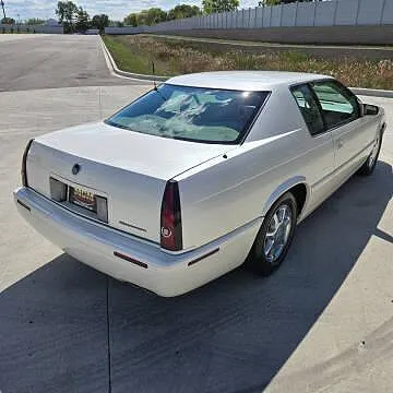 2000 Cadillac Eldorado