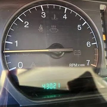 2000 Cadillac Eldorado