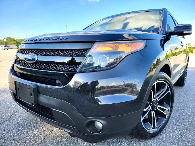 2014 Ford Explorer