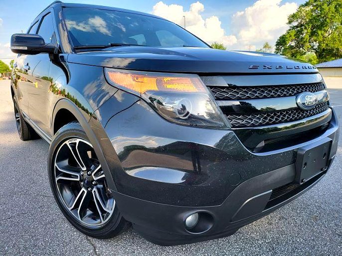 2014 Ford Explorer