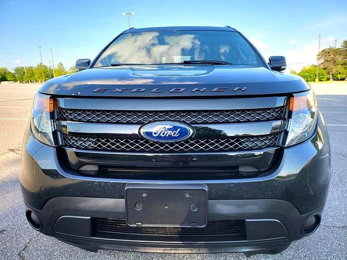 2014 Ford Explorer