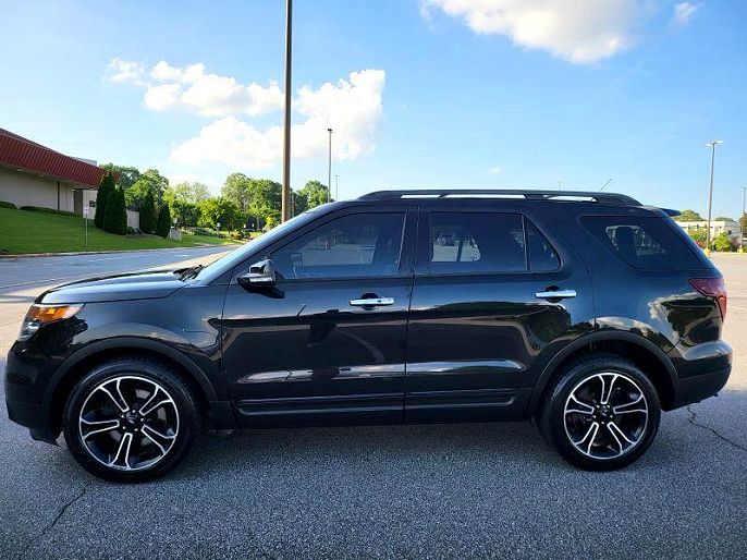 2014 Ford Explorer
