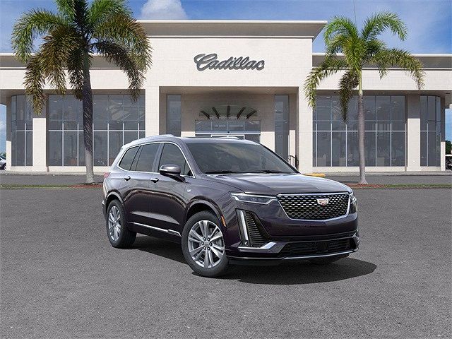 2025 Cadillac XT6