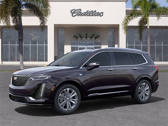 2025 Cadillac XT6