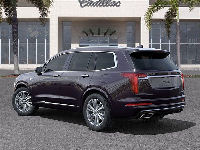 2025 Cadillac XT6