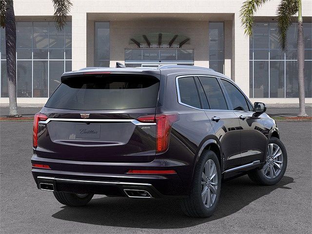 2025 Cadillac XT6