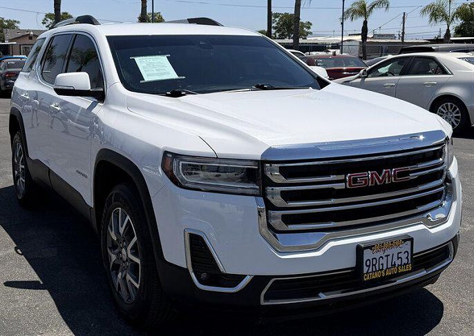 2023 GMC Acadia