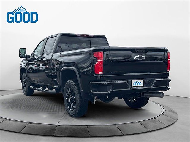 2025 Chevrolet Silverado 2500HD