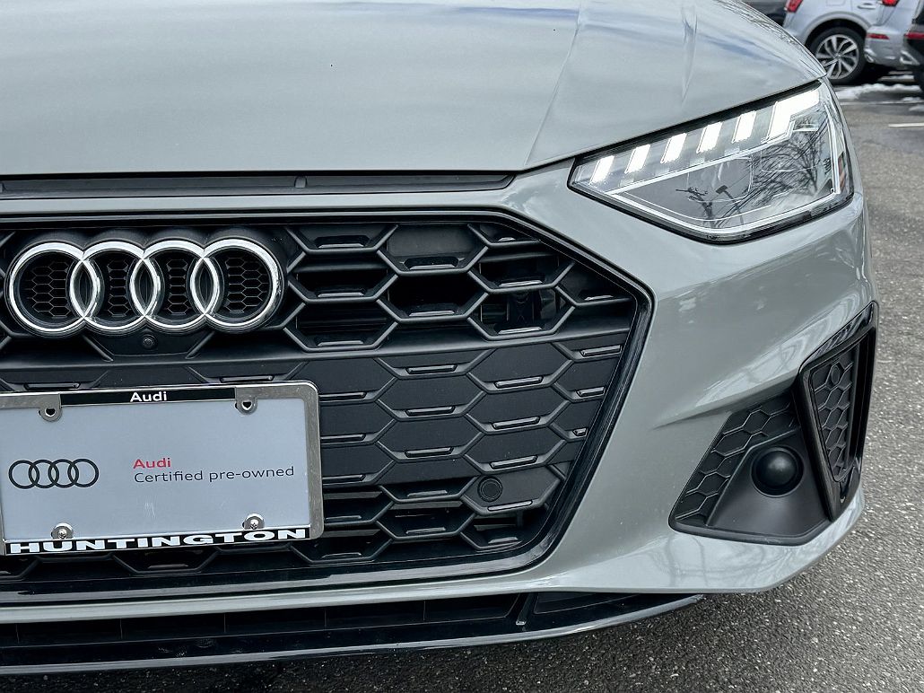 2021 Audi S4 Premium Plus image 4