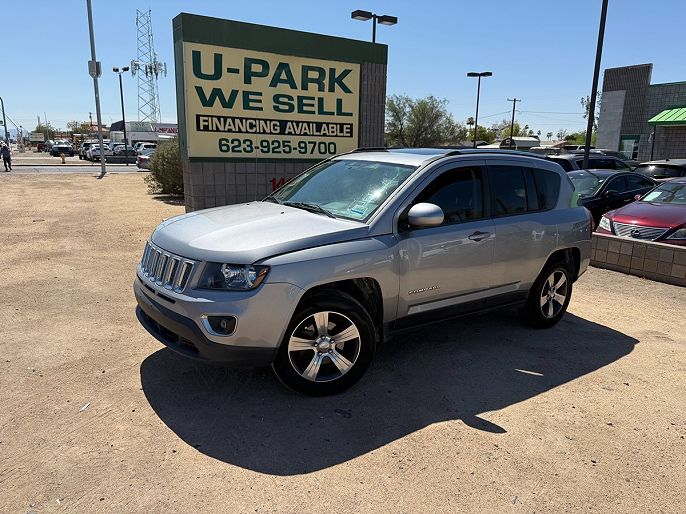 2017 Jeep Compass