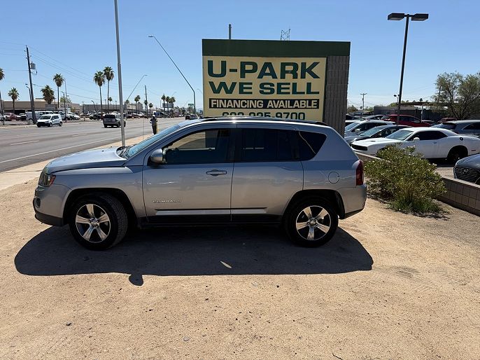 2017 Jeep Compass