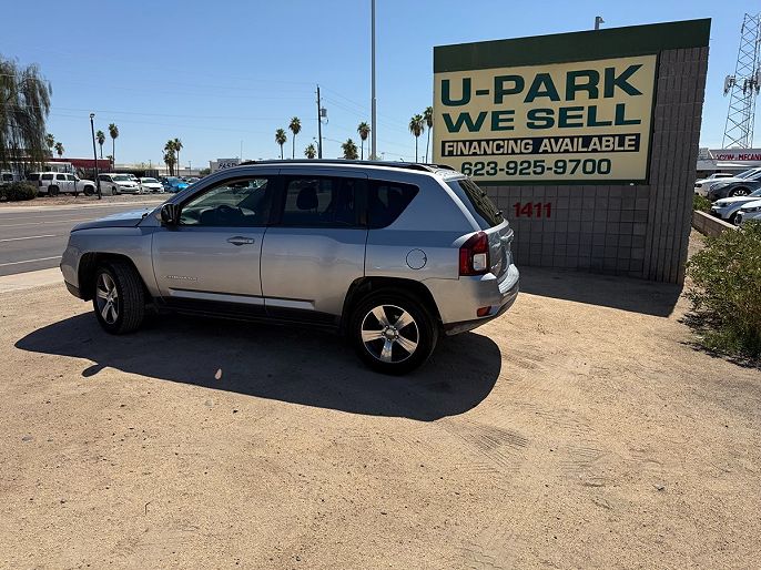 2017 Jeep Compass