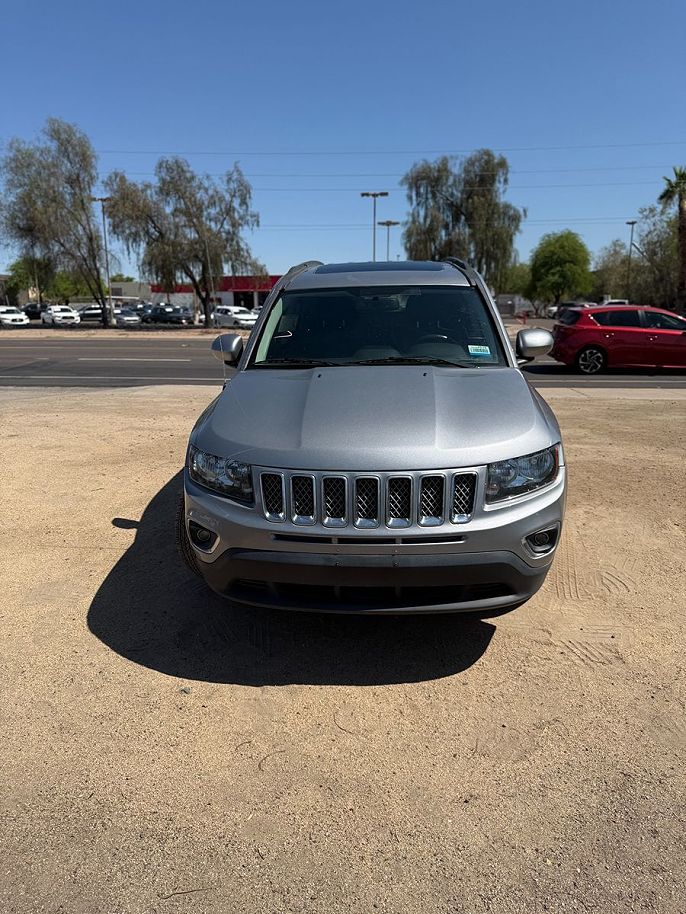 2017 Jeep Compass