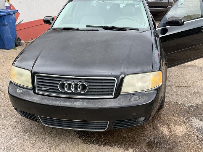 2003 Audi A6