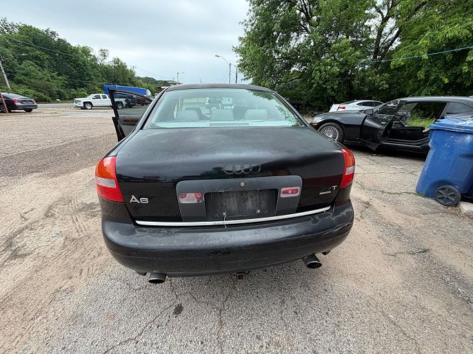 2003 Audi A6