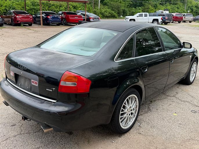 2003 Audi A6