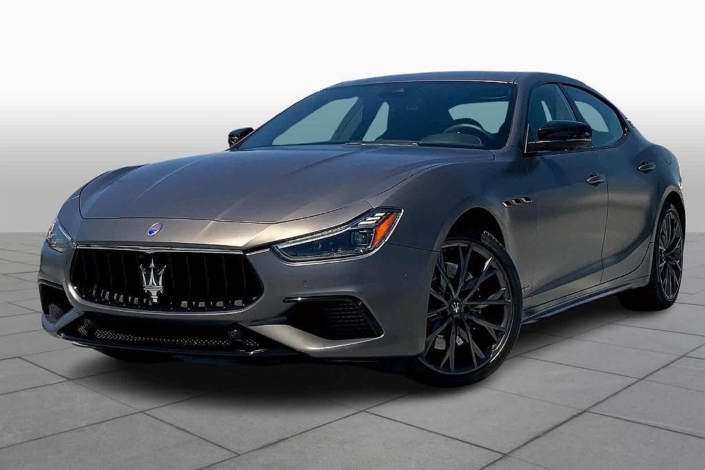 2020 Maserati Ghibli S image 0