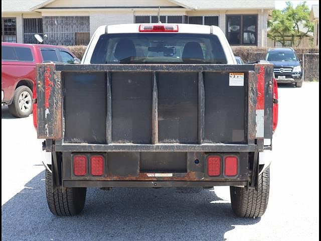 2018 Chevrolet Colorado Work Truck image 5