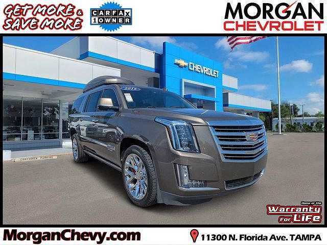 2016 Cadillac Escalade