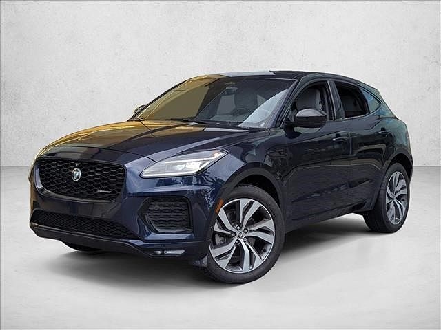 2024 Jaguar E-Pace