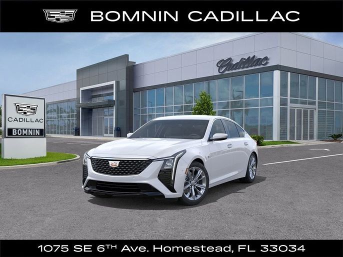 2026 Cadillac CT5