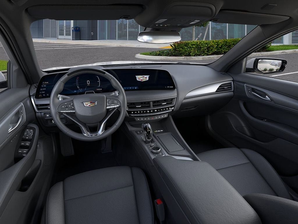 2026 Cadillac CT5