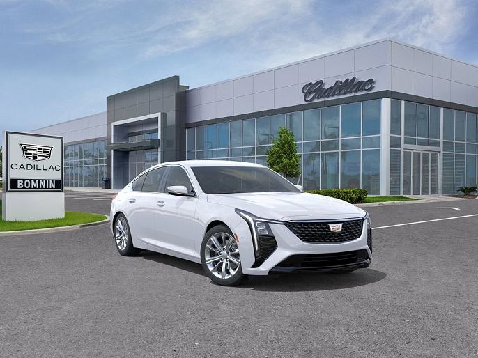 2026 Cadillac CT5