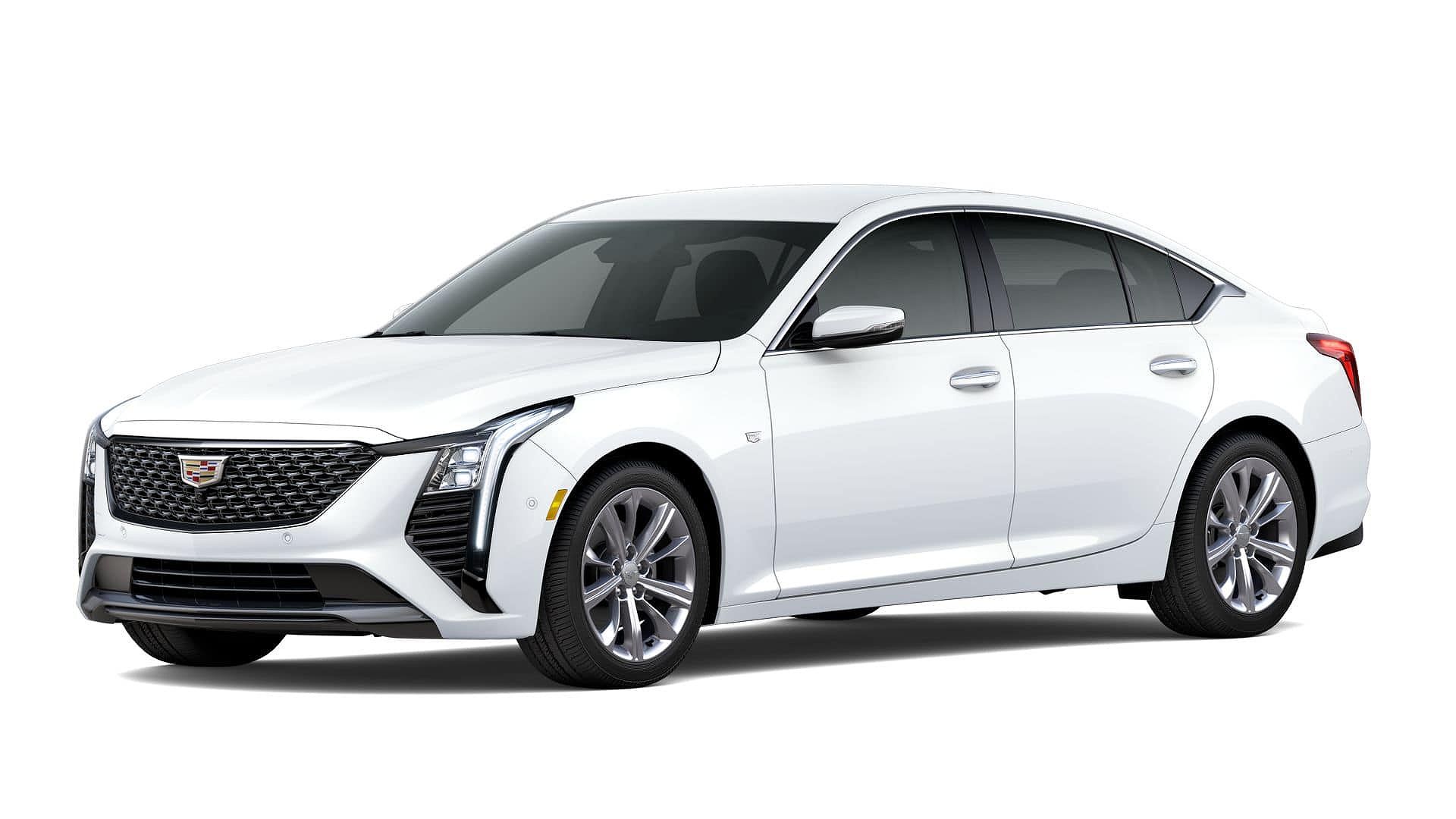 2026 Cadillac CT5