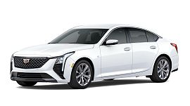 2026 Cadillac CT5