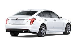 2026 Cadillac CT5