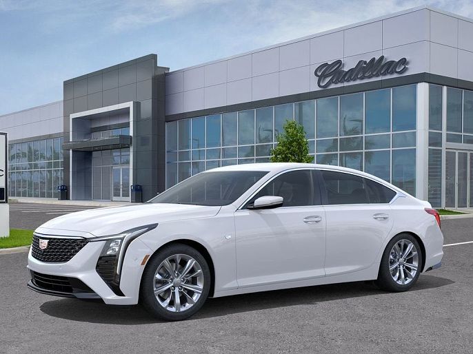 2026 Cadillac CT5