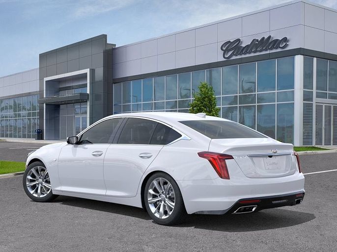 2026 Cadillac CT5