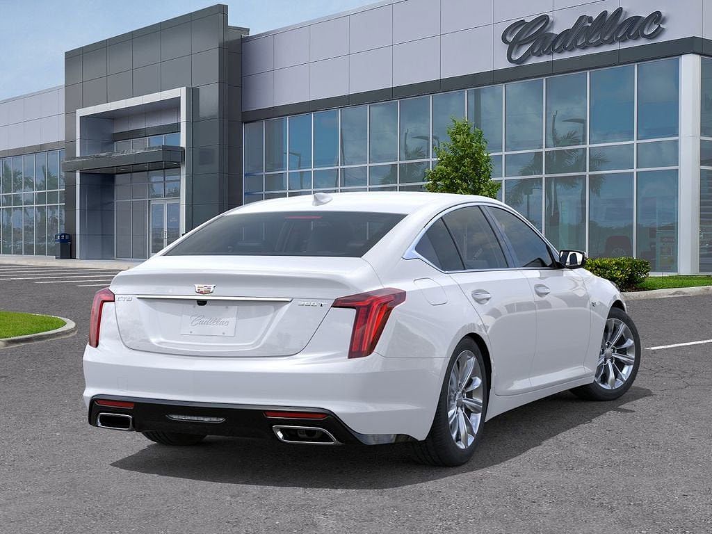 2026 Cadillac CT5