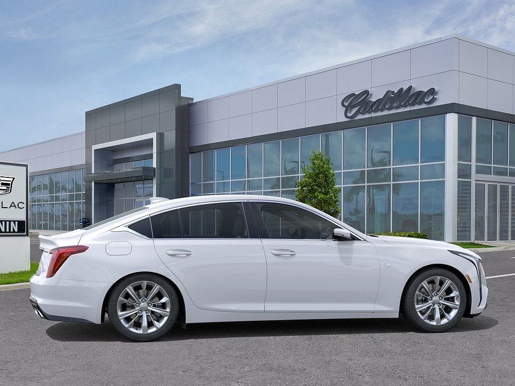 2026 Cadillac CT5