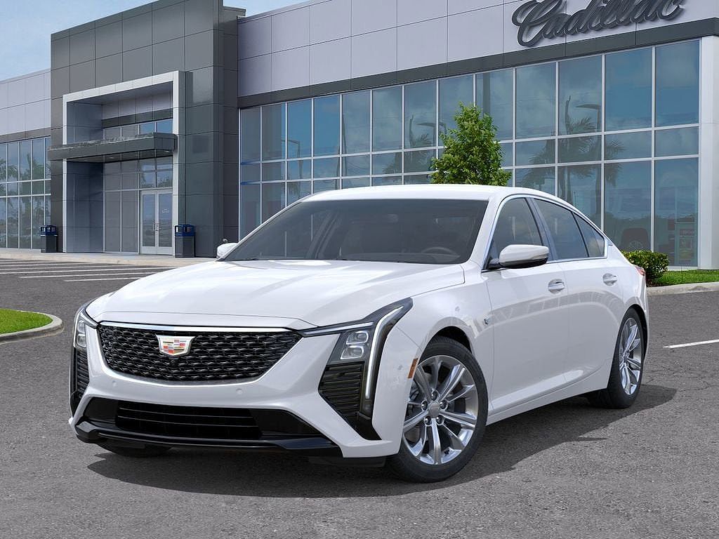 2026 Cadillac CT5