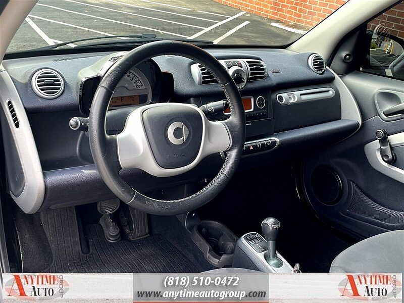 2015 Smart Fortwo Passion image 11