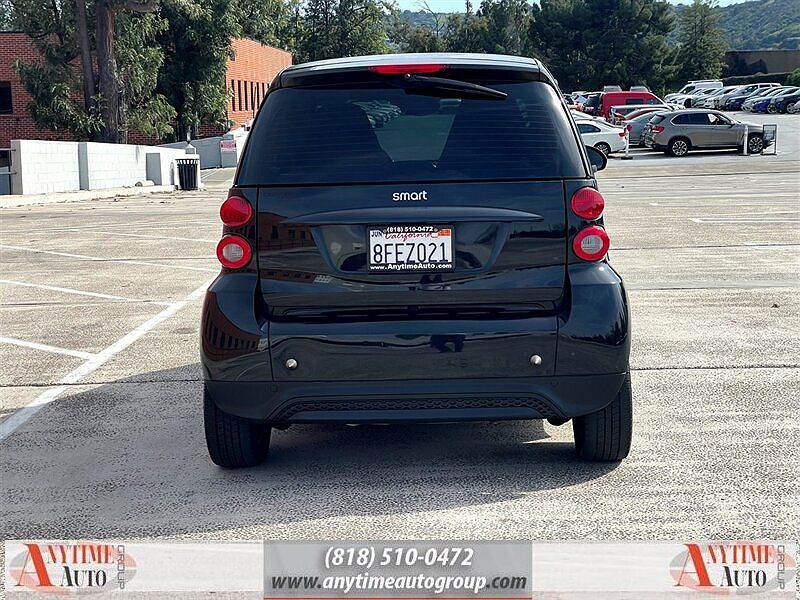 2015 Smart Fortwo Passion image 6