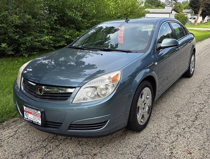 2009 Saturn Aura