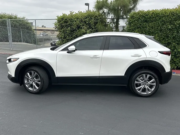 2023 Mazda CX-30